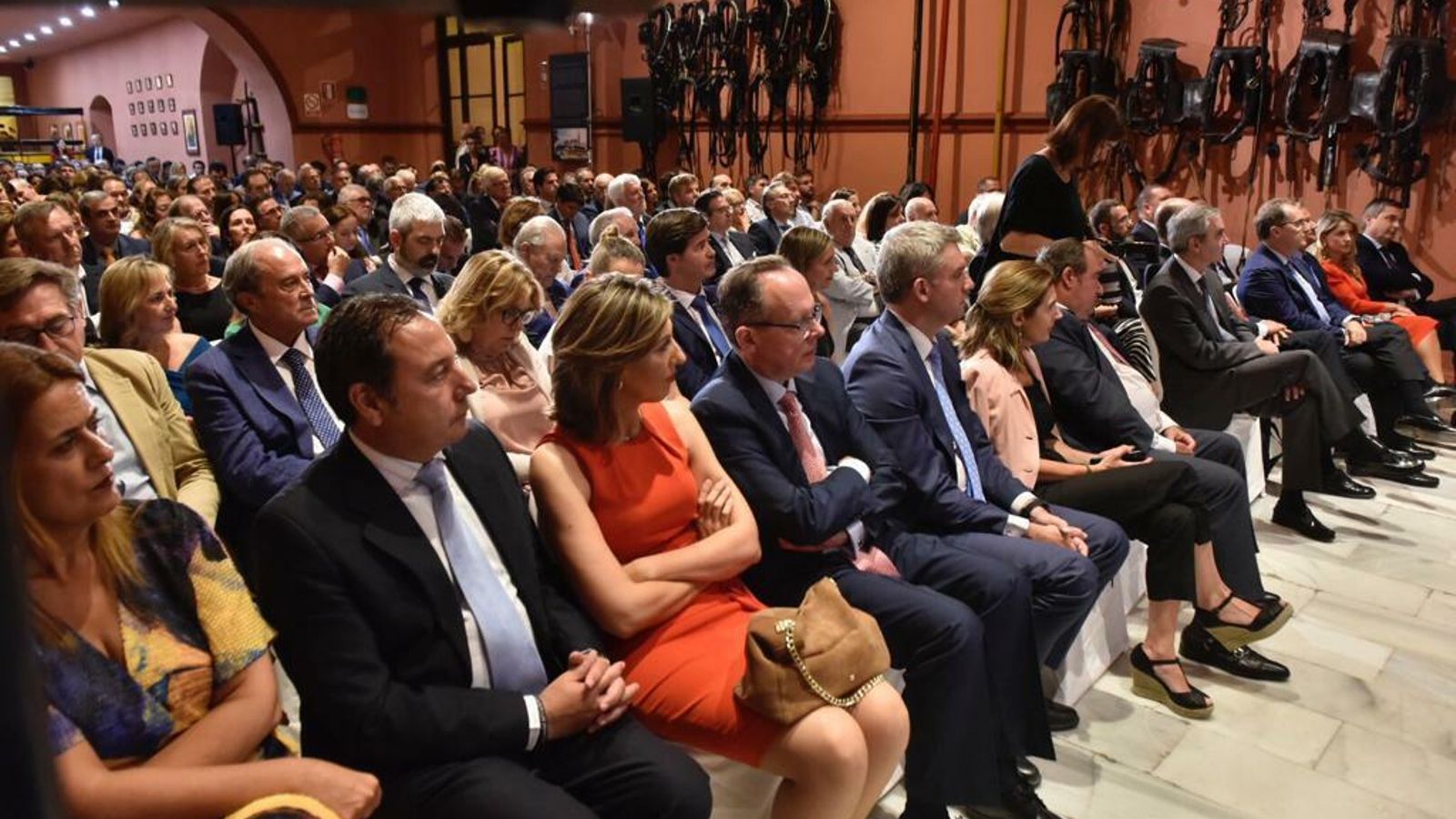 Entrega de los X Premios a la Excelencia en las Pymes Andaluzas