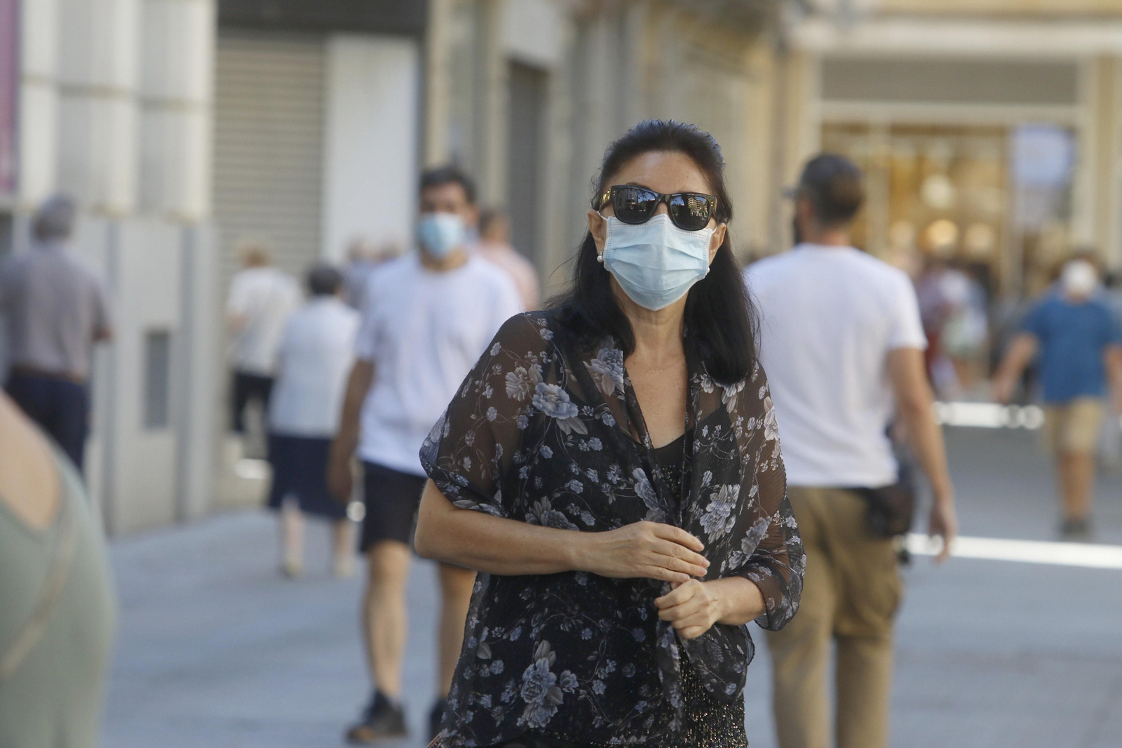 Las calles de Córdoba se llenan tras la época estival