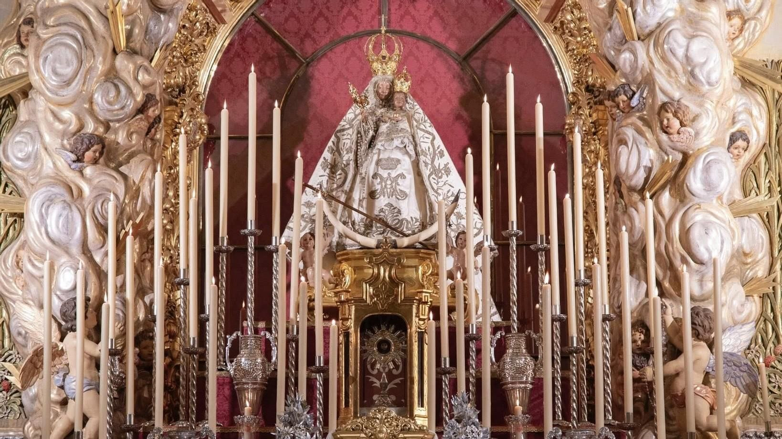 Altar de Cultos Virgen de la Cabeza de Motril, Agosto 2025.jpg