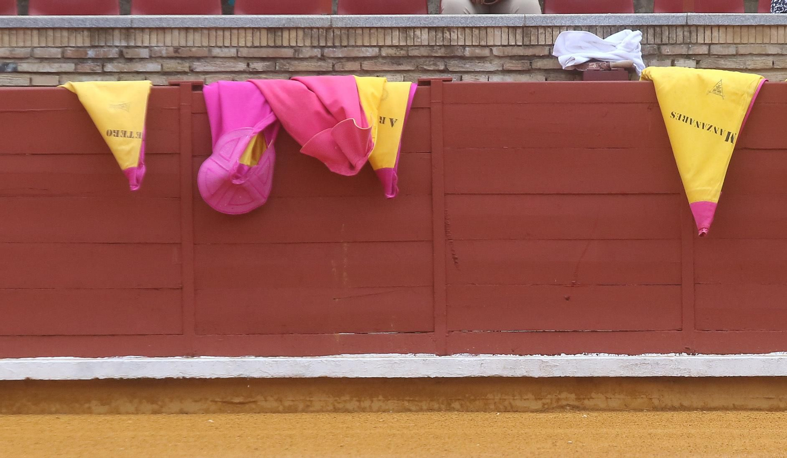 La segunda de abono en Los Califas, en imágenes