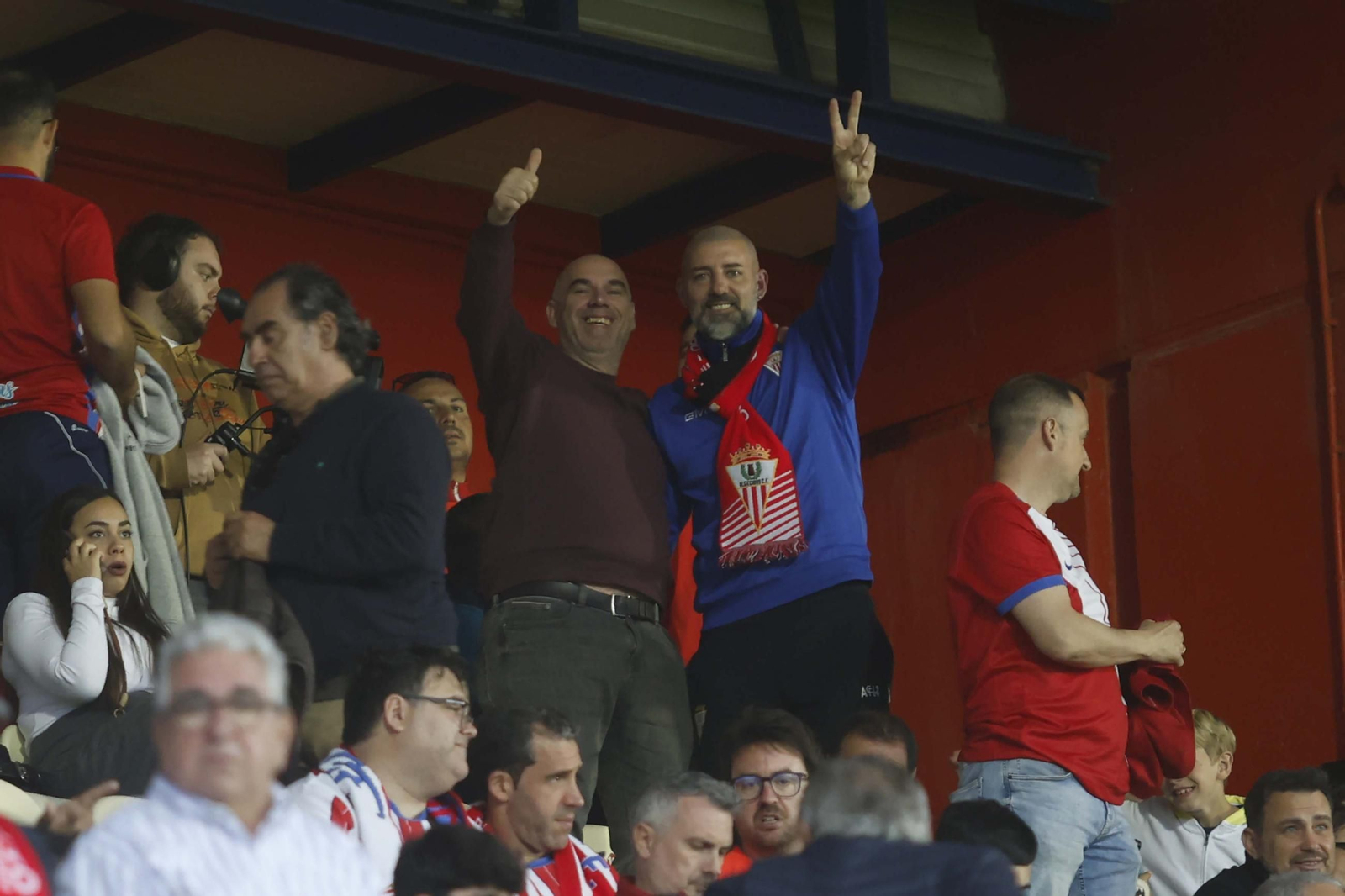 Búscate en el Algeciras - Betis Deportivo en el Nuevo Mirador