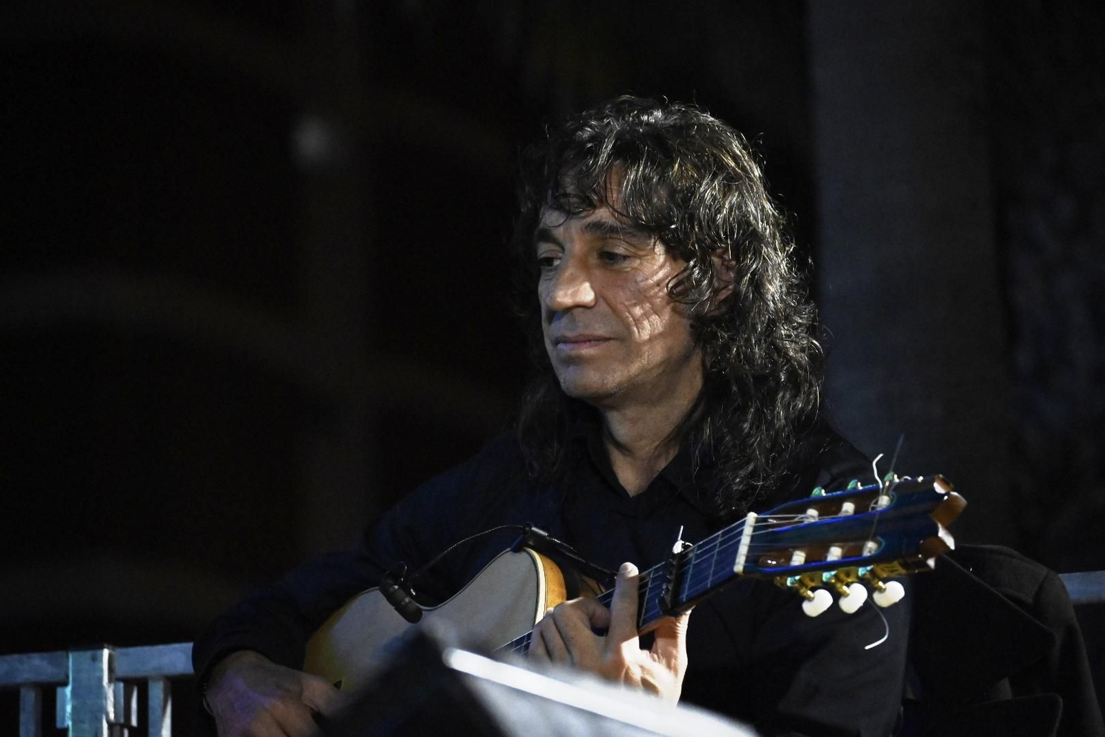 Imágenes de la III Ruta de la Zambomba con Vicente Redondo "El Pecas" en Huelva