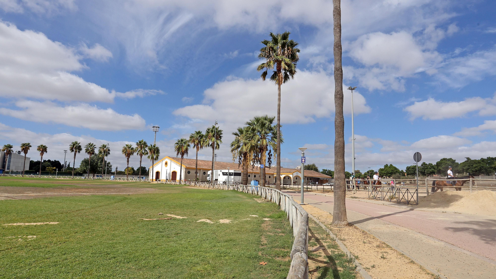 20 años después de los Juegos Ecuestres Mundiales Jerez 2002