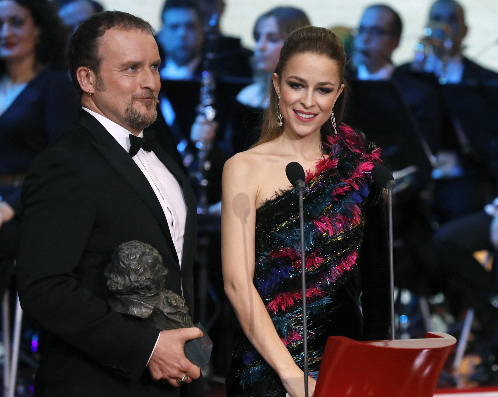 La gala de los XXXI Premios Goya, en imágenes