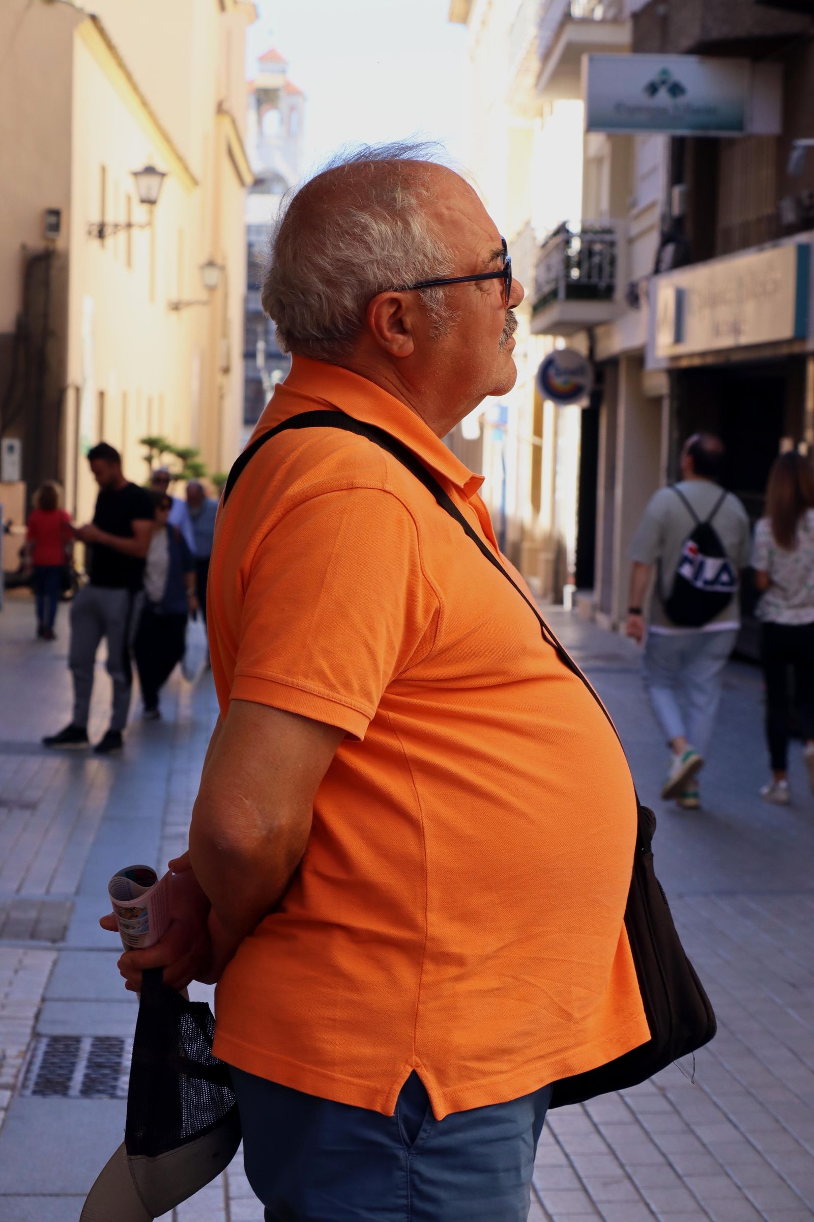 Imágenes del martes 25 de abril en Huelva