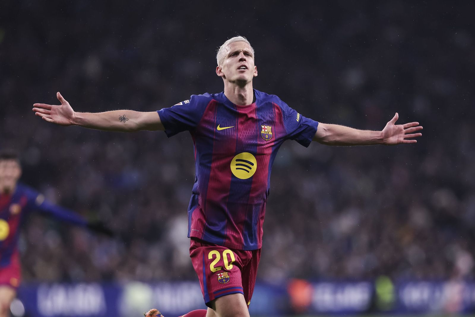 Las fotos del Espanyol-Barcelona