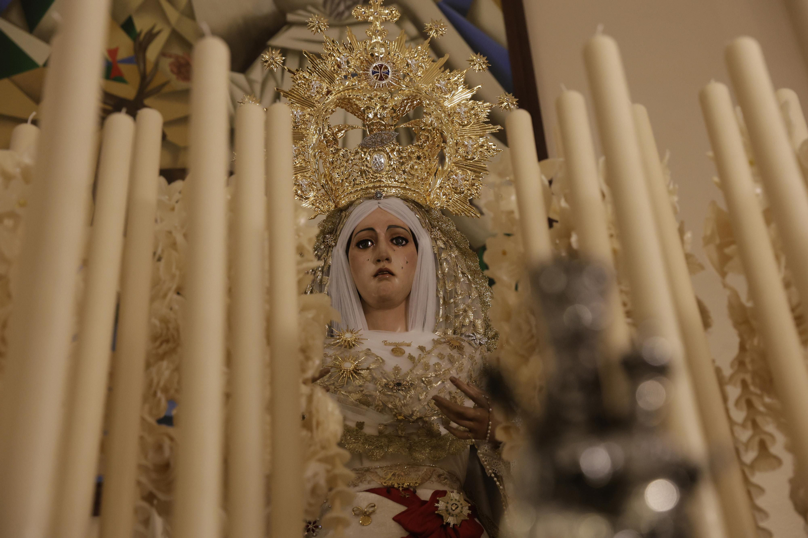 María Santísima de la Trinidad María Santísima de la Trinidad