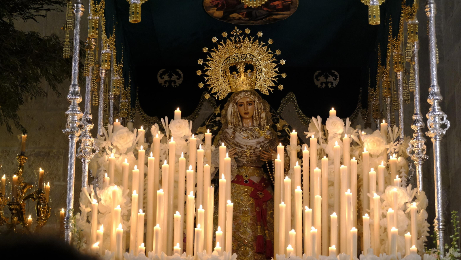 Las mejores fotos de la Procesión de Prendimiento