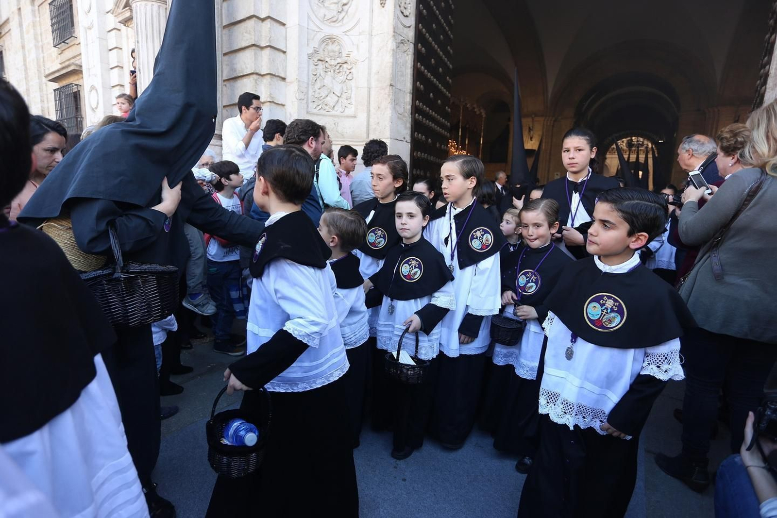 Las imágenes de Los Estudiantes