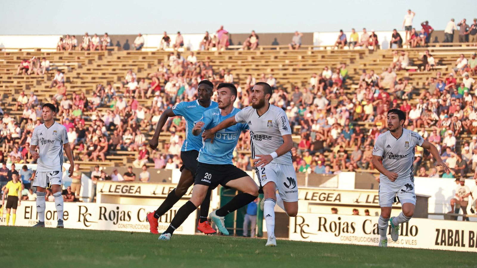 Las mejores fotos del Balona - Cartagena