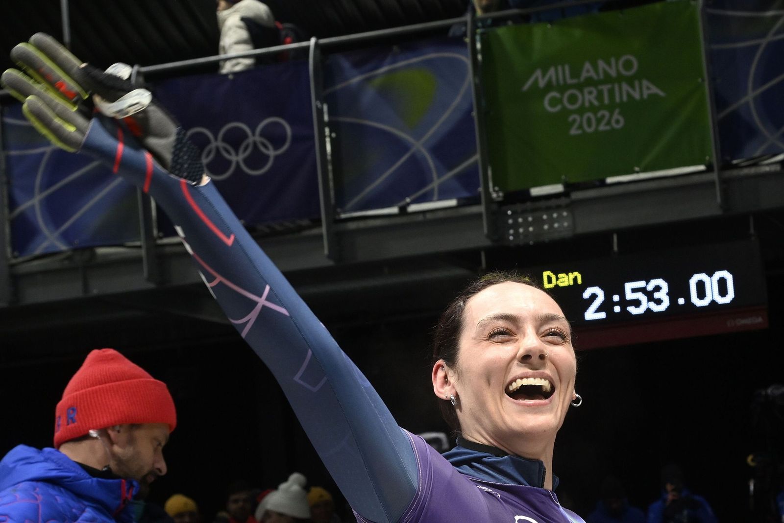 Las mejores fotos de los Juegos Olímpicos de invierno Milán Cortina d'Ampezzo 2026 | Novena jornada