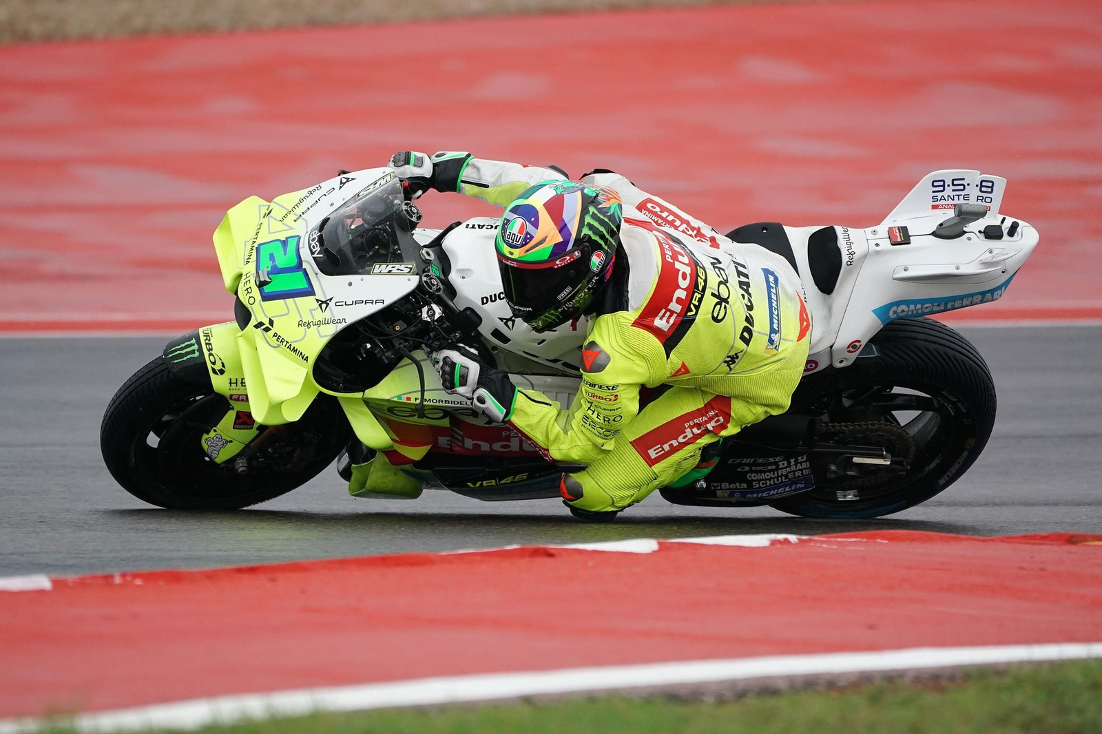 Las fotos del nuevo triunfo de Marc Márquez en MotoGP