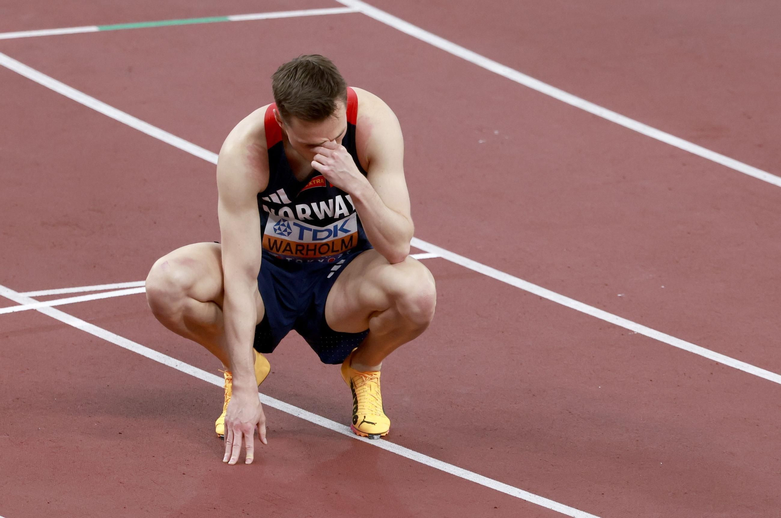 Las mejores fotos del Mundial de Atletismo | Día 7