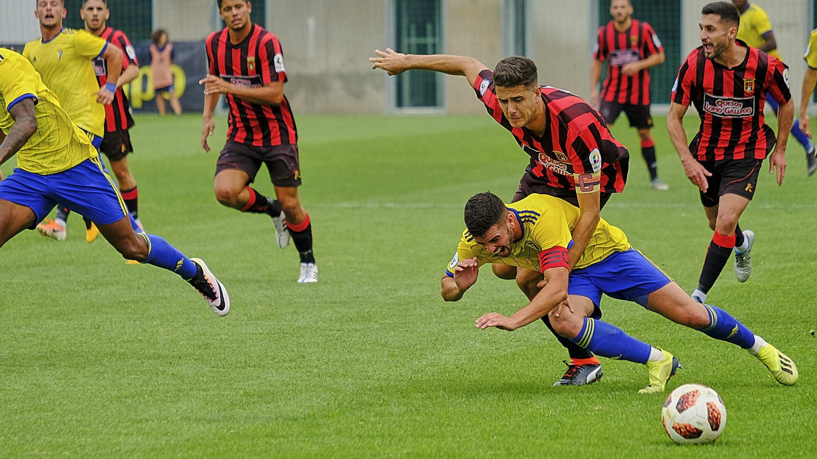 El ascenso a Segunda B del Cádiz B