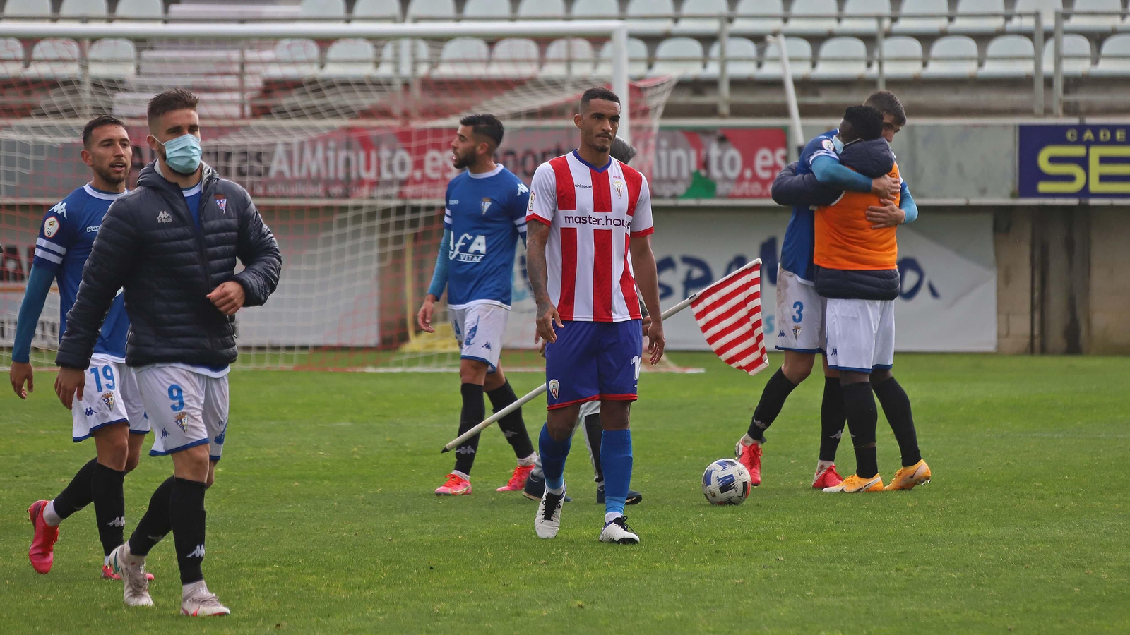 Las fotos del Algeciras - San Fernando