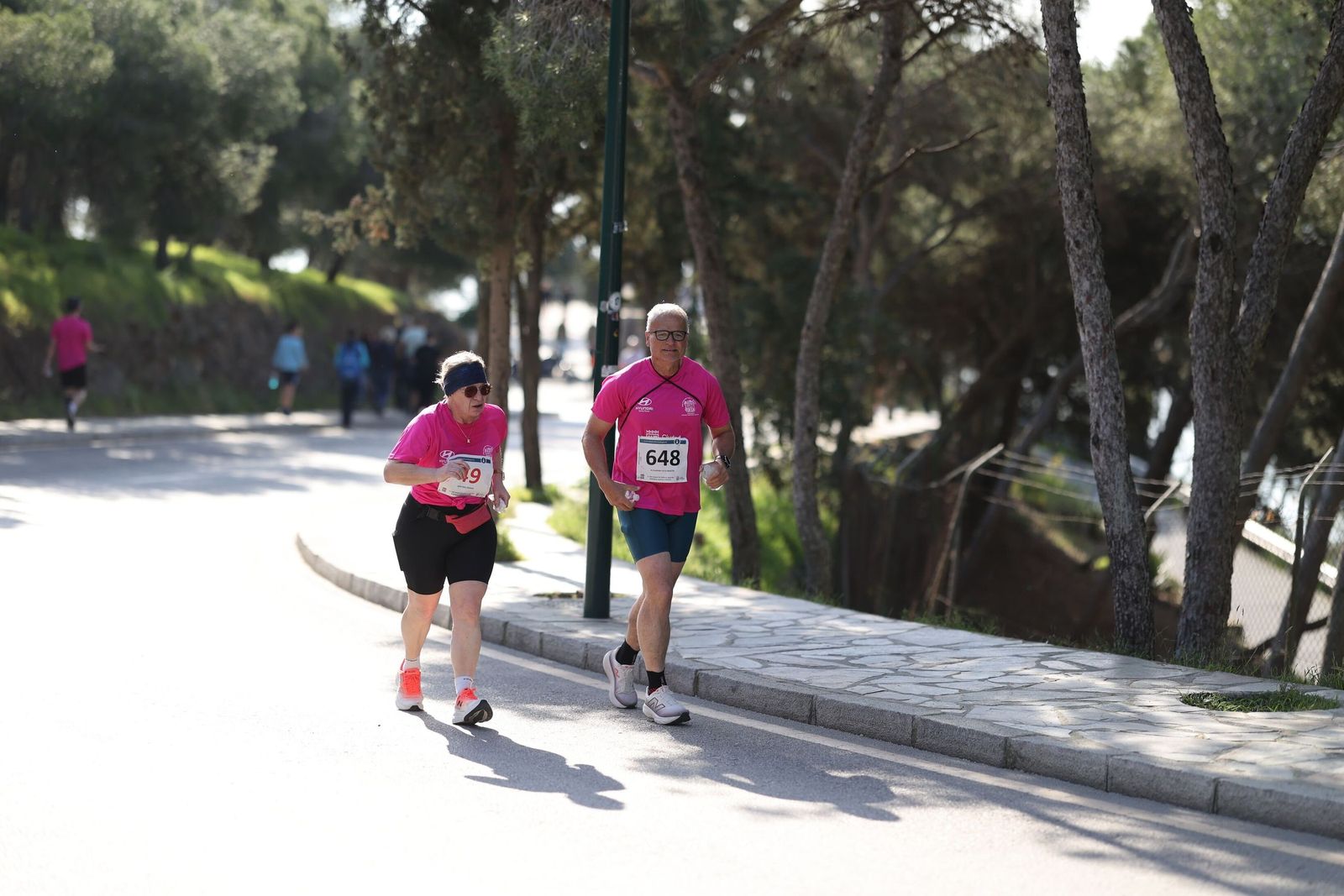La Mini Maratón Peña El Bastón 2026, en fotos