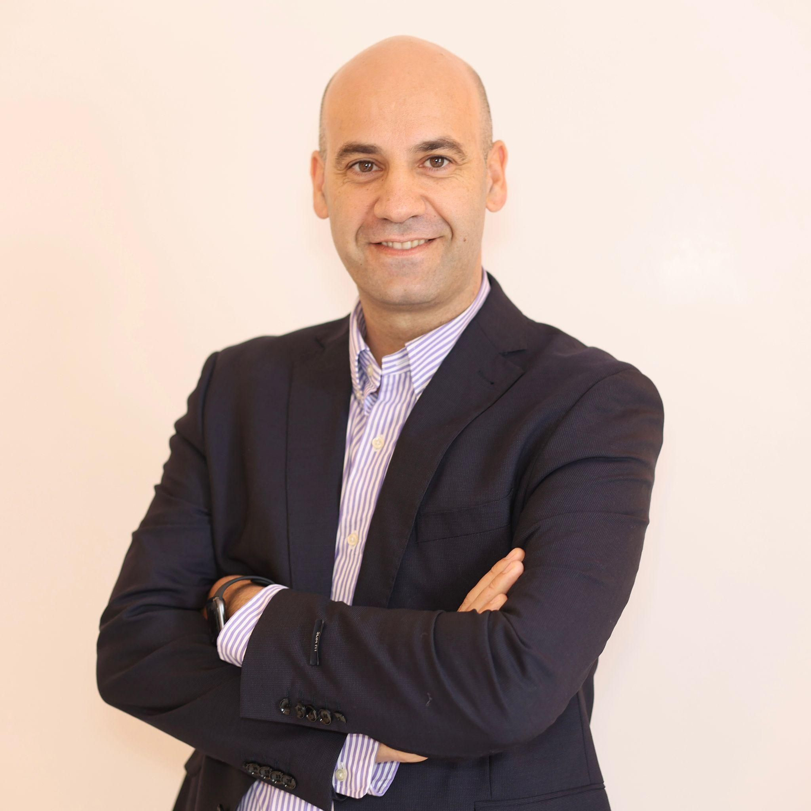 Santos Álvarez, CEO Cash Borosa.