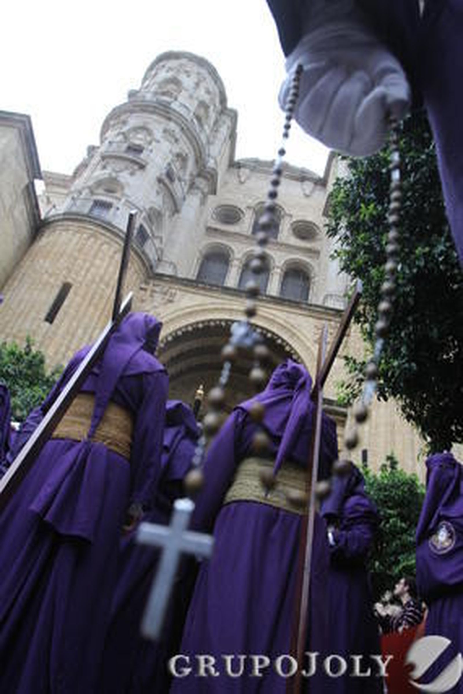 Pasión./ Javier Albiñana