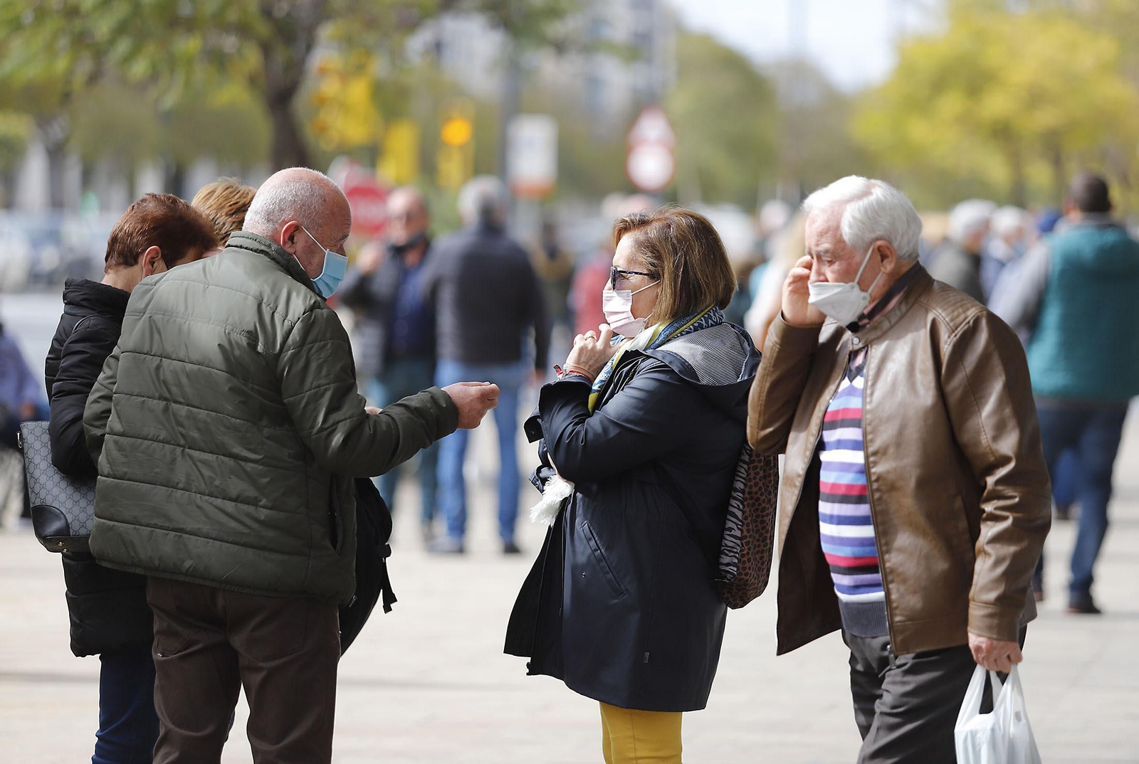 Las imágenes más destacadas del viernes 25 de marzo en Huelva