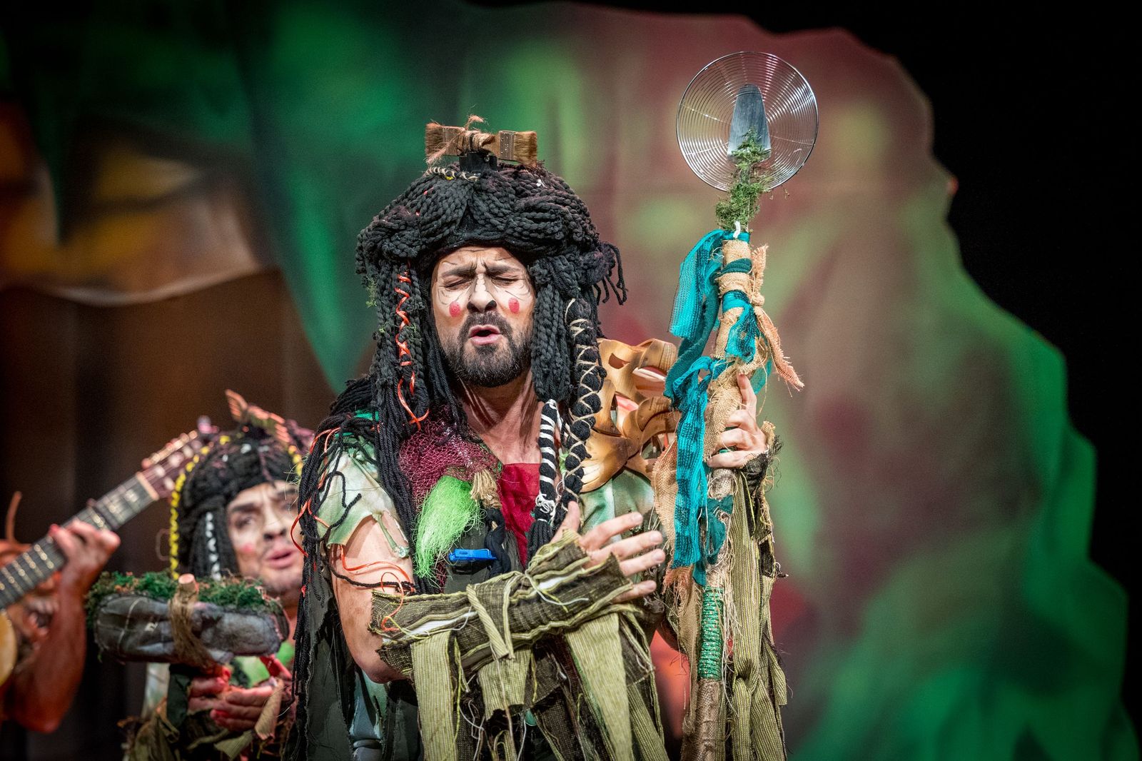 Búscate en las mejores imágenes de la quinta sesión de preliminares del COAC 2026