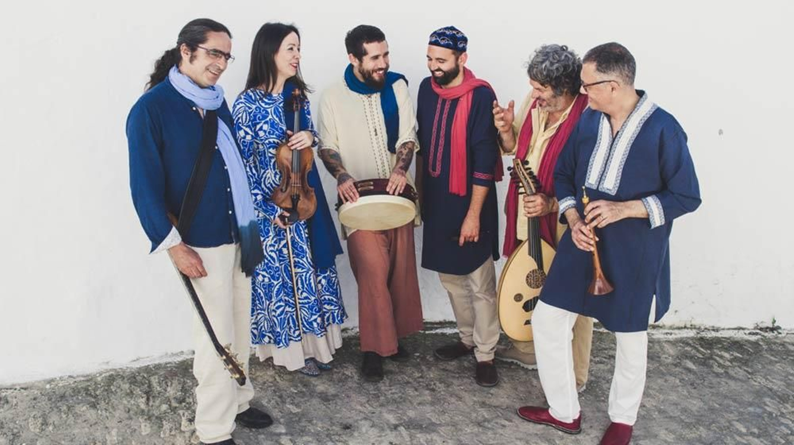 La banda morisca actuará en el ciclo de la Plaza de la Asunción.