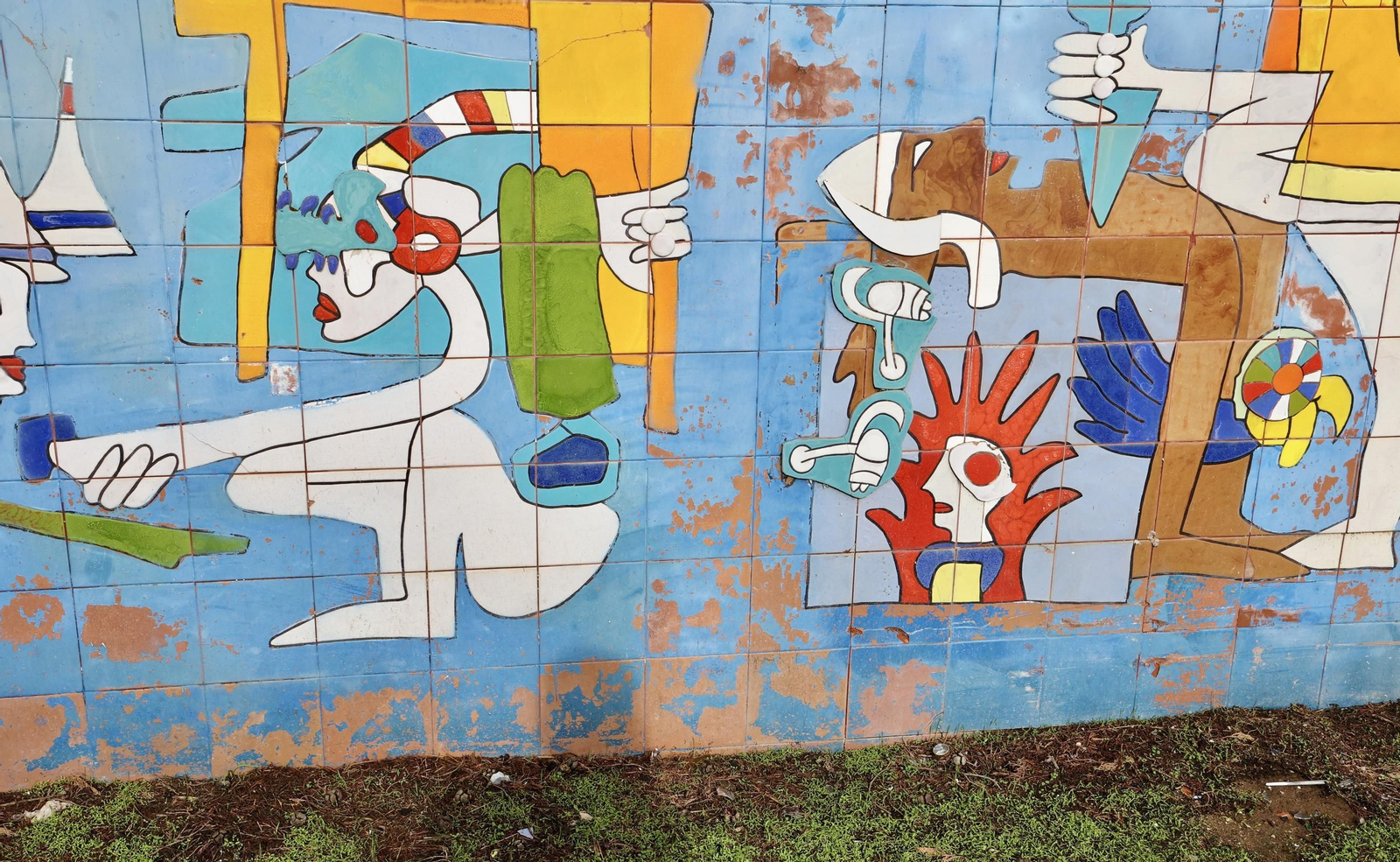 Mural Verbo América