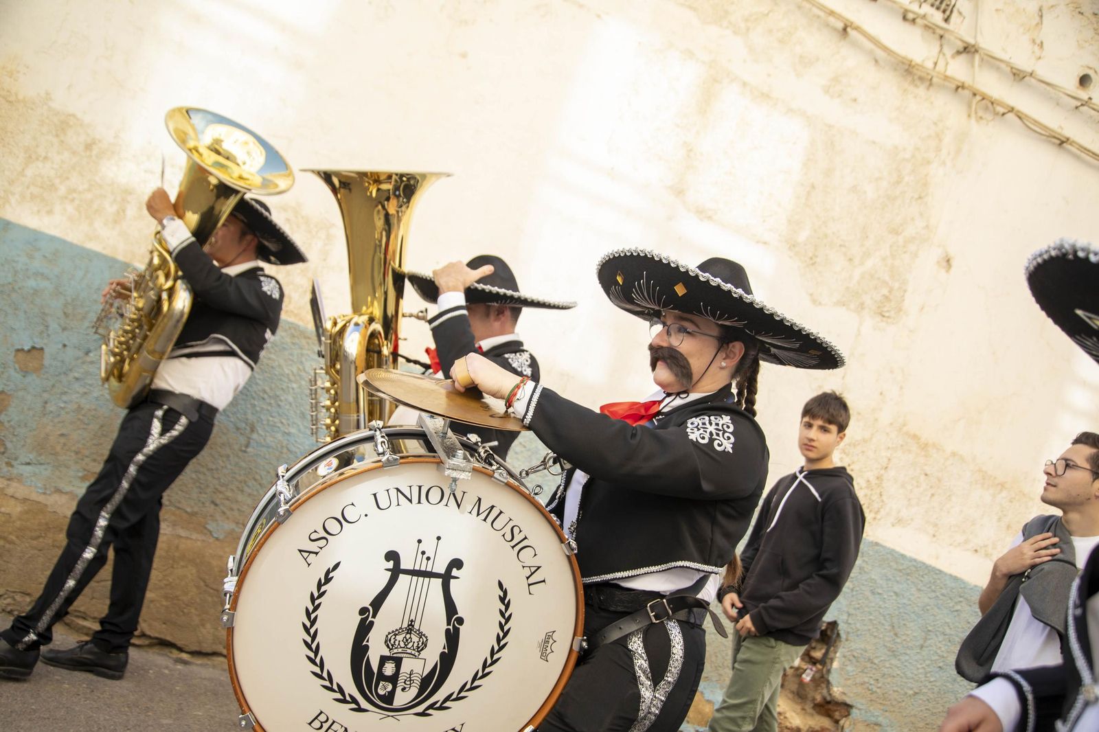 Las mejores imágenes de las Carrozas en Benahadux