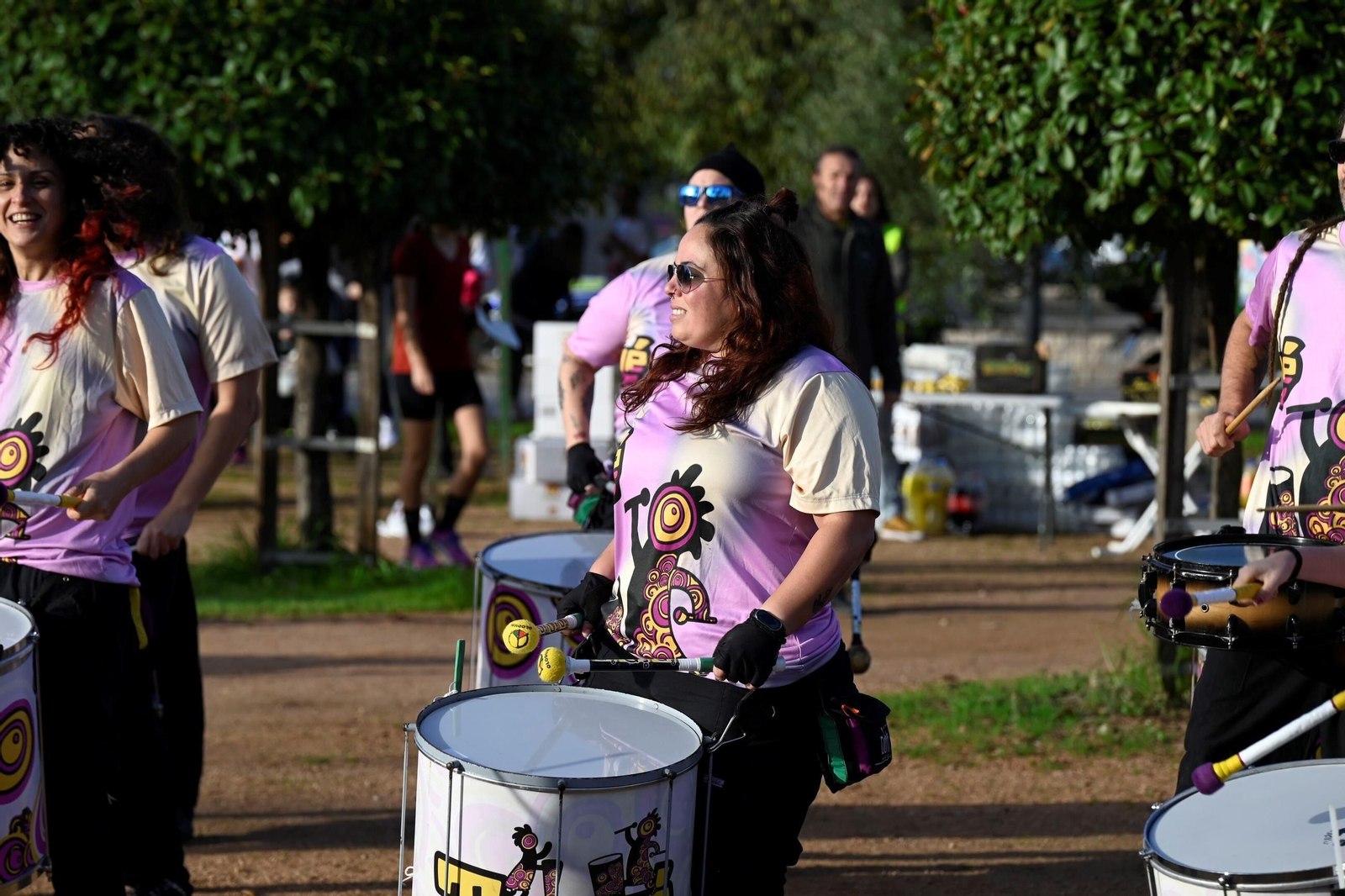 Las mejores fotos de la singular Carrera AJE Córdoba