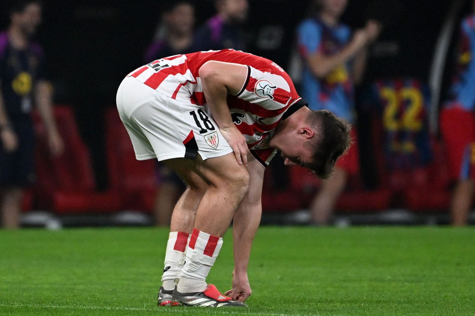 Supercopa | Las fotos del Barcelona-Athletc