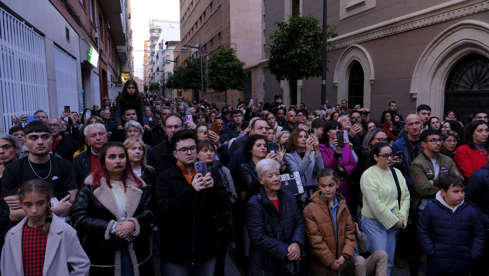 Las mejores imágenes de la Procesión de Angustias