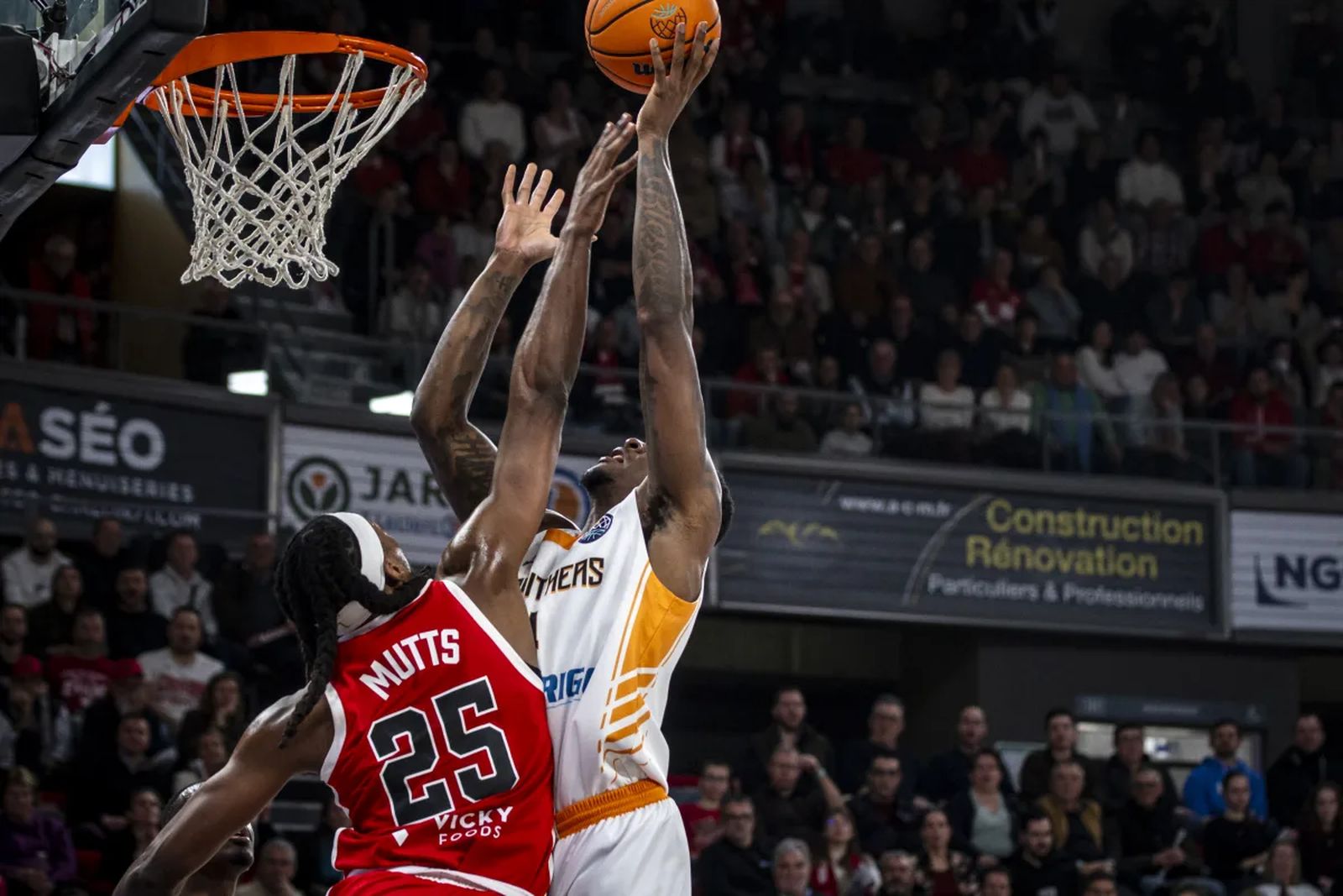 BCL: El Patrioti Levice y el Elan Chalon toman ventaja para ser rivales del Unicaja