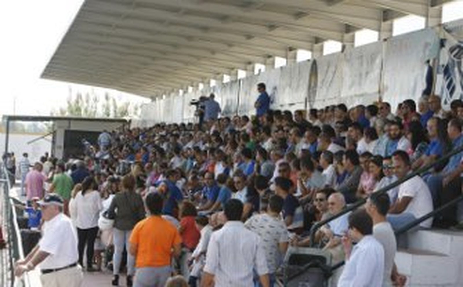 El club recupera seguidores