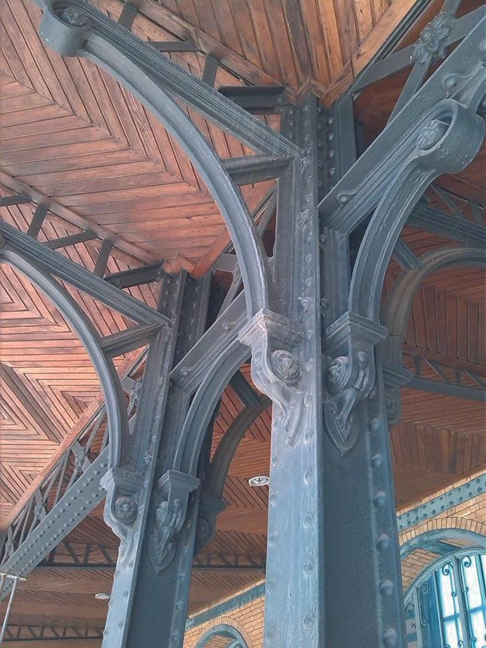 Estación de ferrocarril de Almería