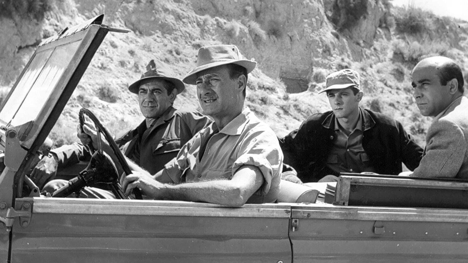 Un fotograma de la famosa película de Carlos Saura.