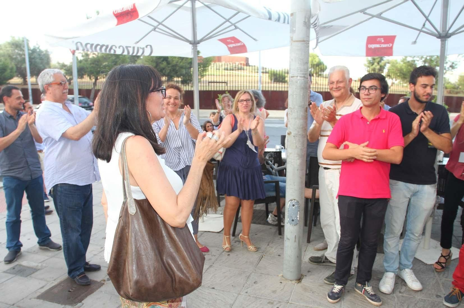 María Antonia Peña elegida nueva Rectora de la Universidad de Huelva. María Antonia Peña elegida nueva Rectora de la Universidad de Huelva.