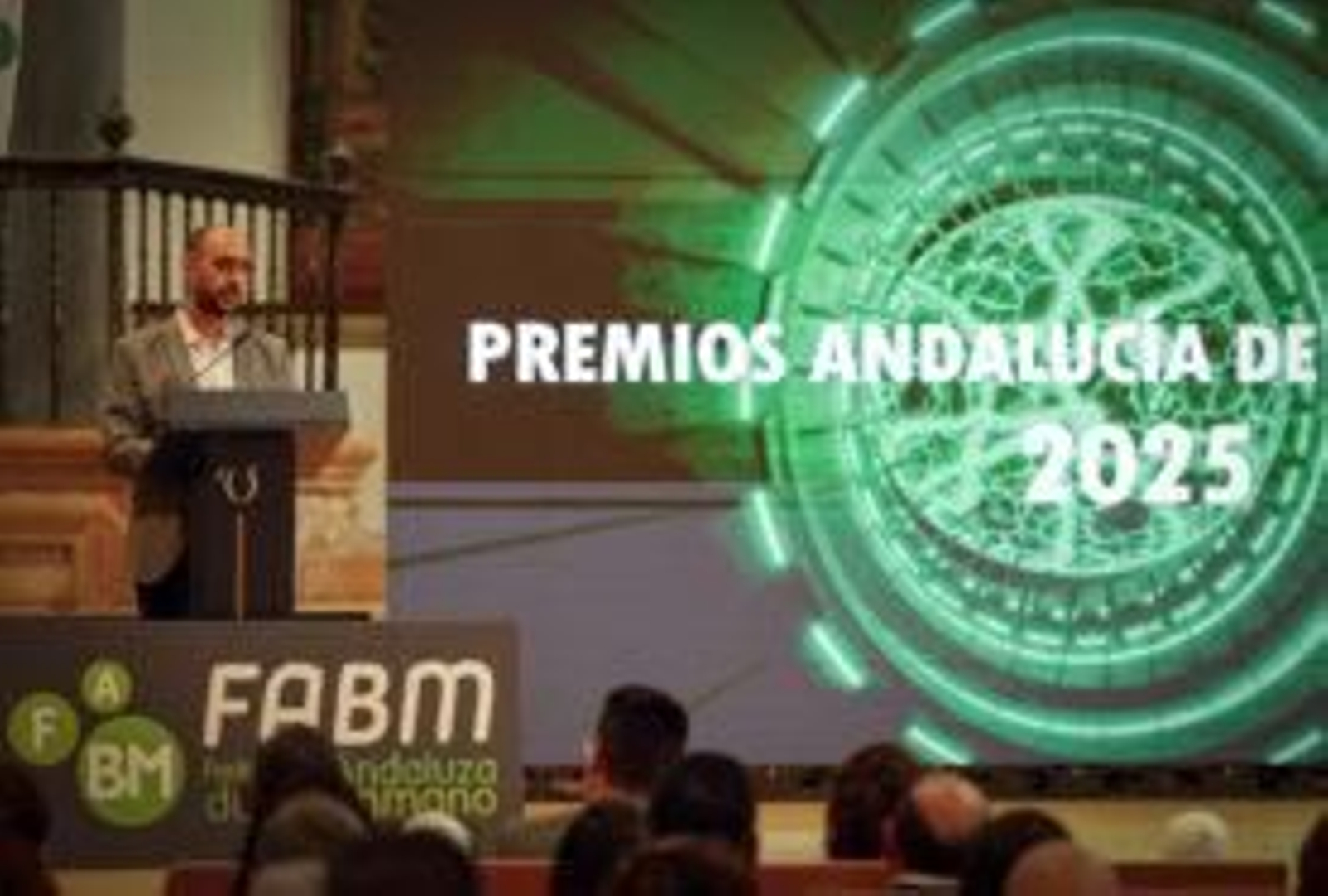 En imágenes: Úbeda, escenario de la Gala del Balonmano Andaluz 2025