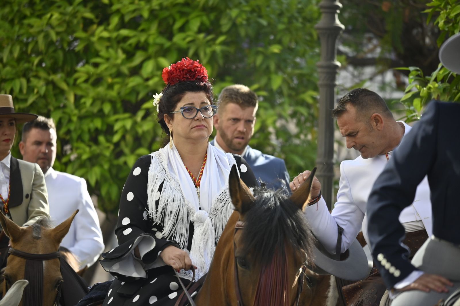 El Rocío 2024: las mejores imágenes de la salida de Emigrantes