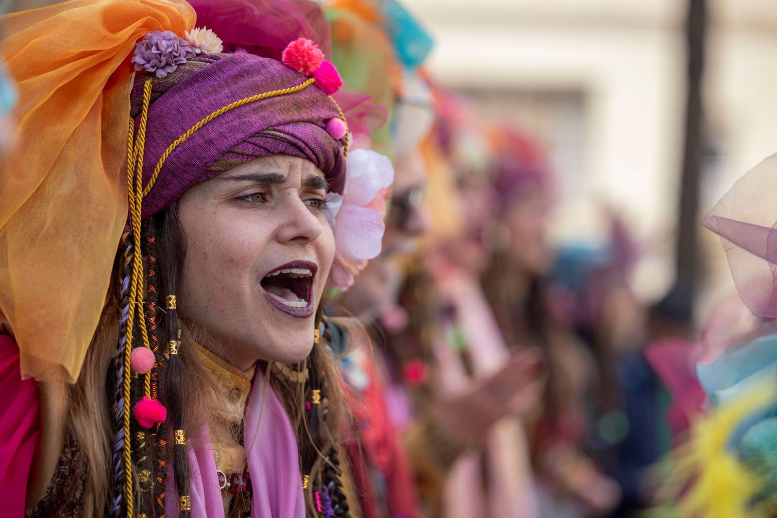 El Carnaval de Medina Sidonia 2026 tendrá lugar del 14 al 22 de febrero