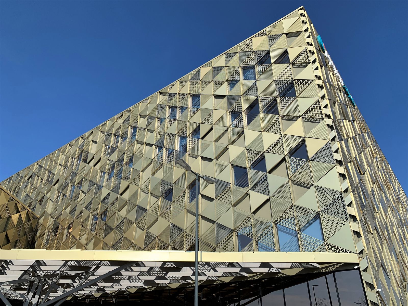 Fachada del Hospital Quirónsalud Córdoba.