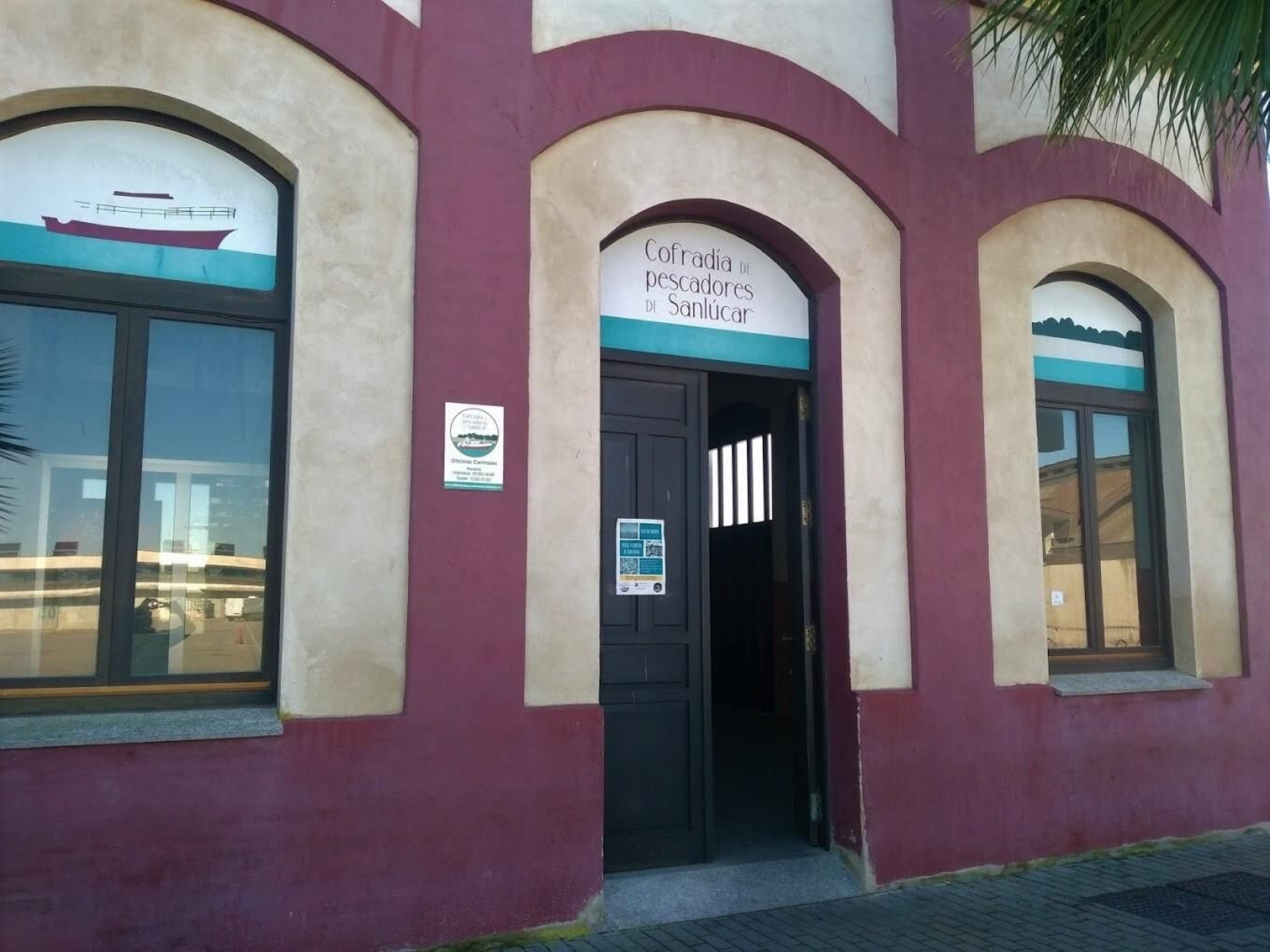 Cofradía de Pescadores de Sanlúcar