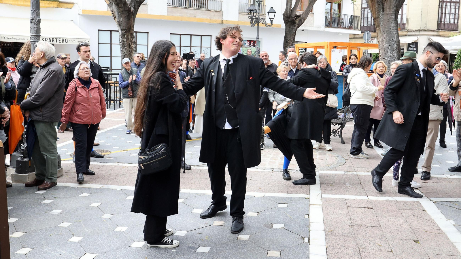 Imágenes del II Certamen Internacional de Tunas 'Jerez tierra de vinos'