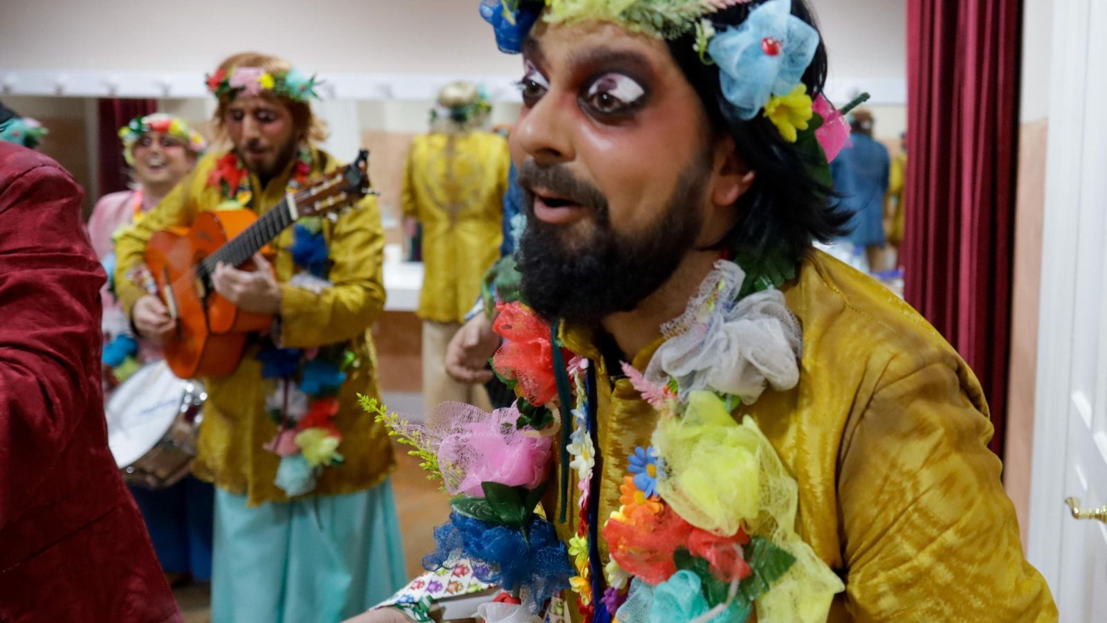 Búscate entre las mejores imágenes de la cuarta sesión de cuartos de final del COAC 2025