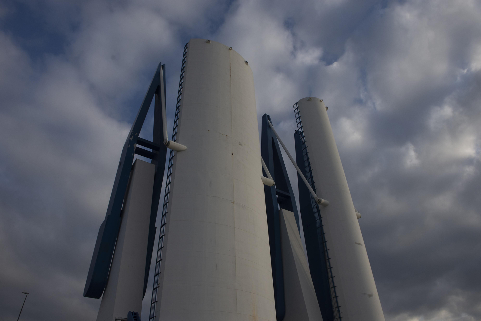 Travesía en barco por el Guadalquivir