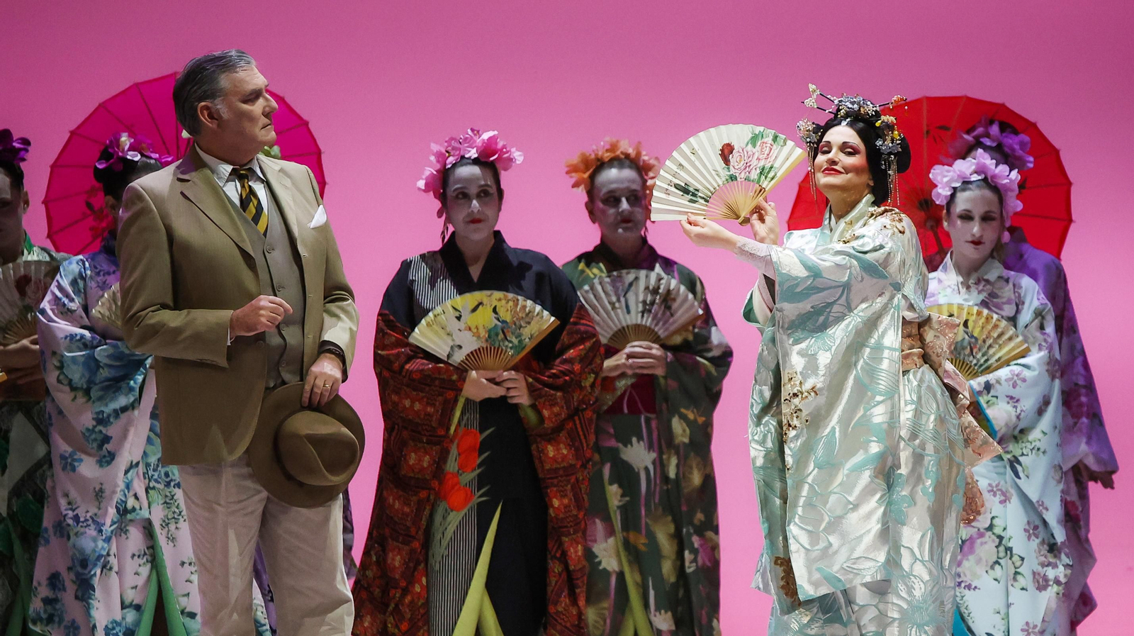 Madama Butterfly en Jerez Madama Butterfly en Jerez