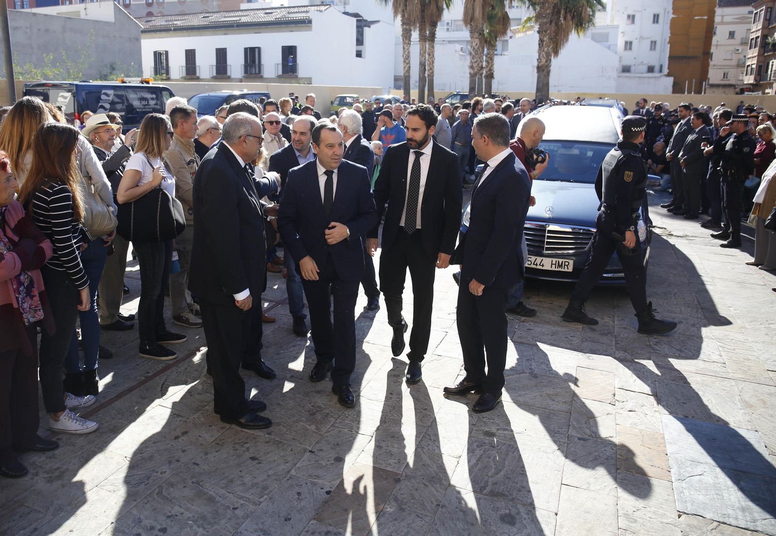 Entierro de Chiquito de la Calzada