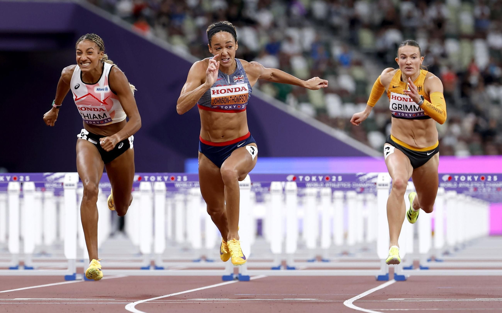 Las mejores fotos del Mundial de Atletismo | Día 7