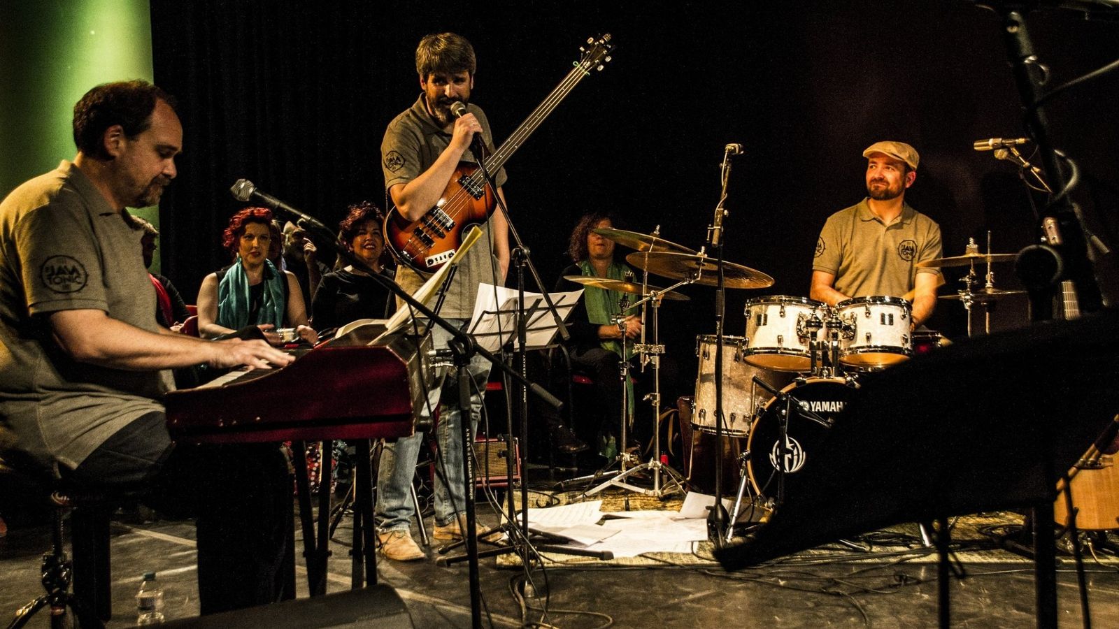 Jazz en la Fundación Cajasol