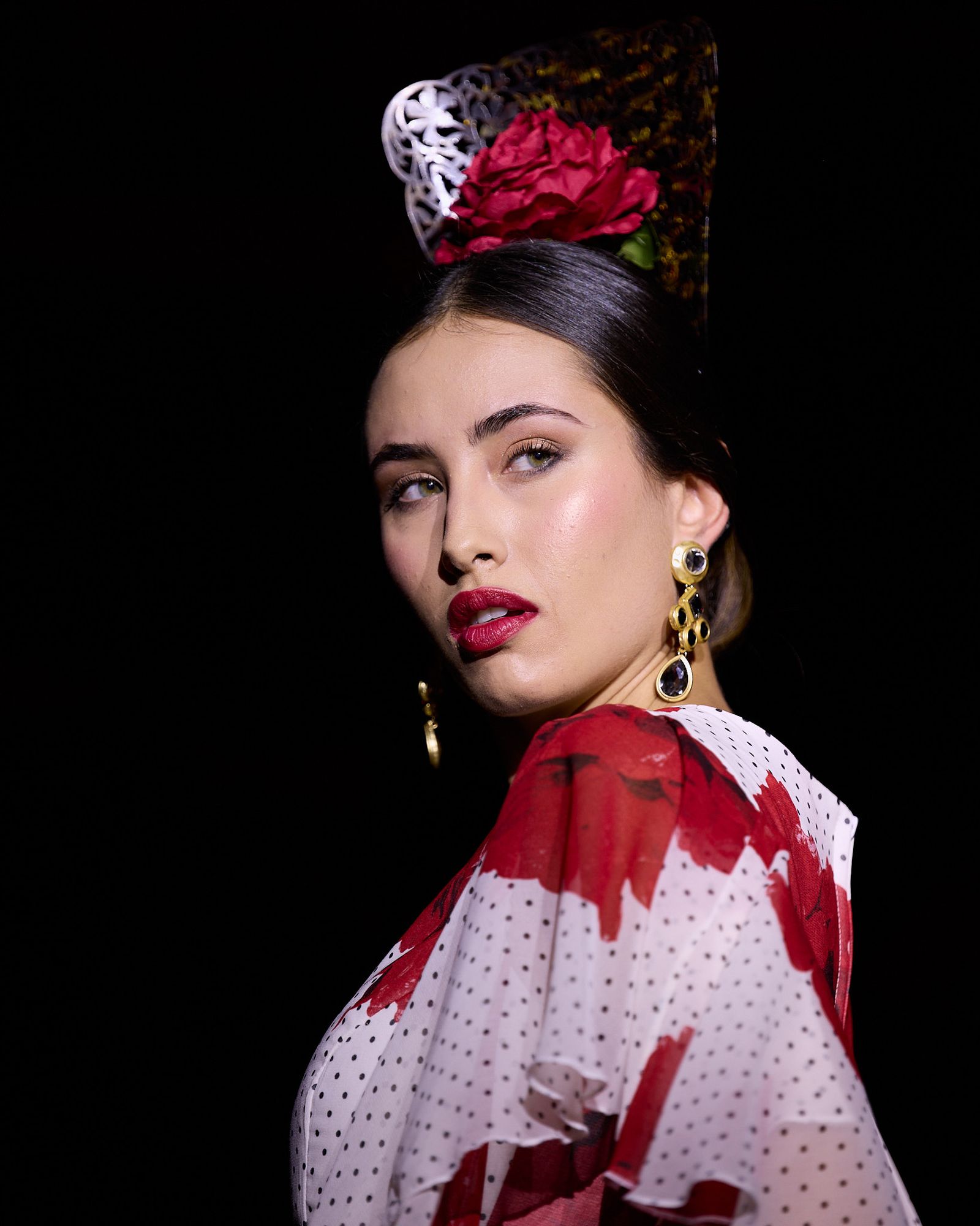 El desfile de Paco Prieto en We Love Flamenco 2026, todas las fotos