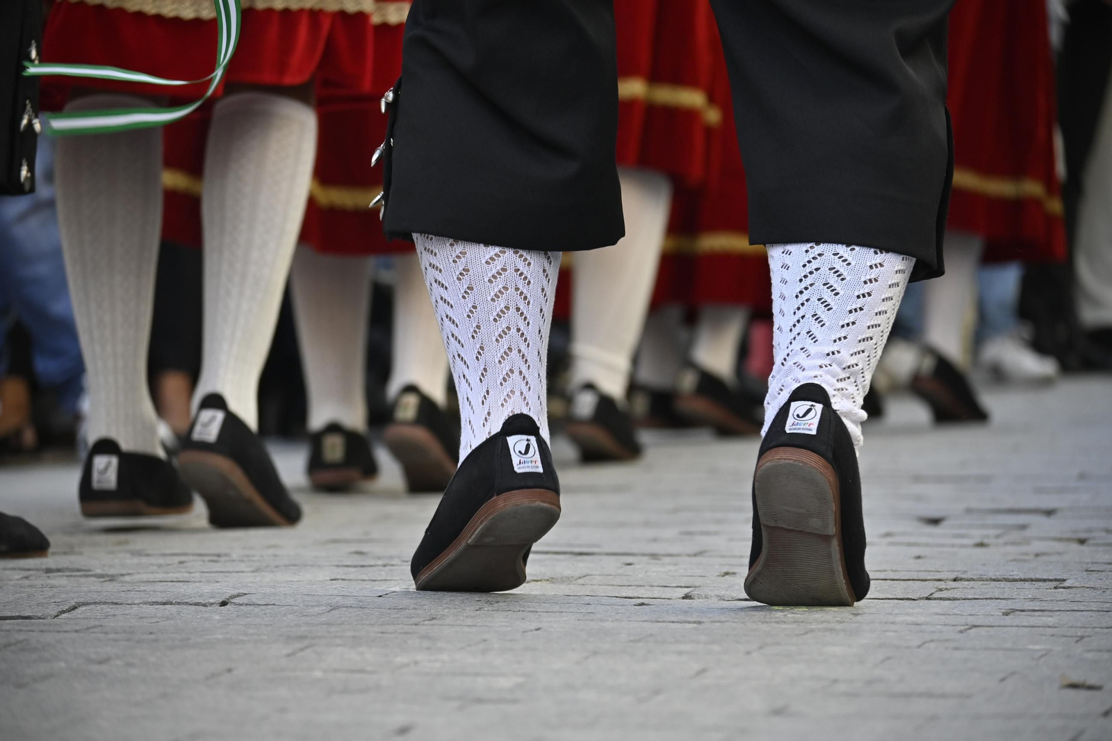 Las mejores mágenes del "II Encuentro de Danzas y Folclore Tradicional" de la provincia de Huelva