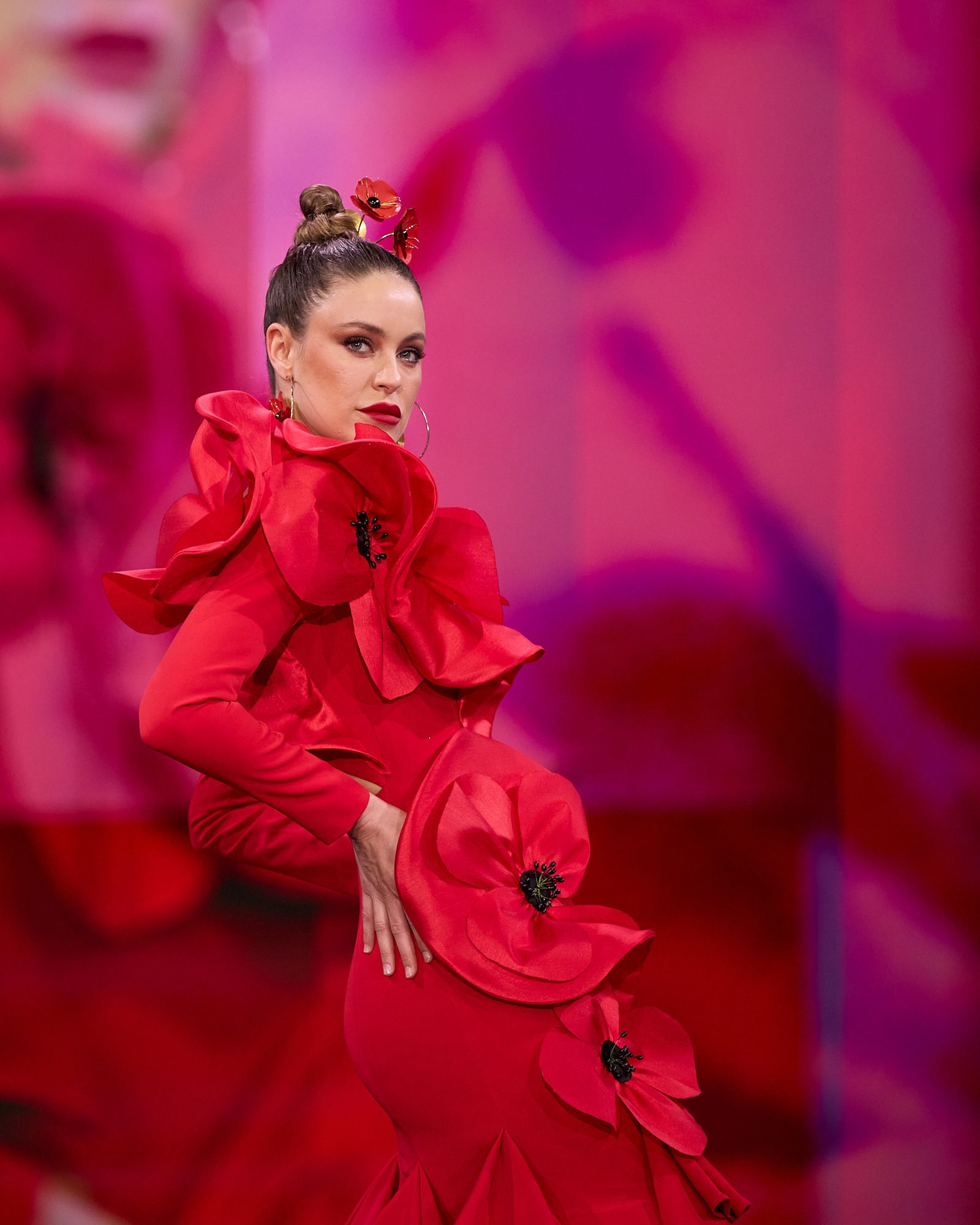 El desfile de Ana Morón en Simof 2026, todas las fotos